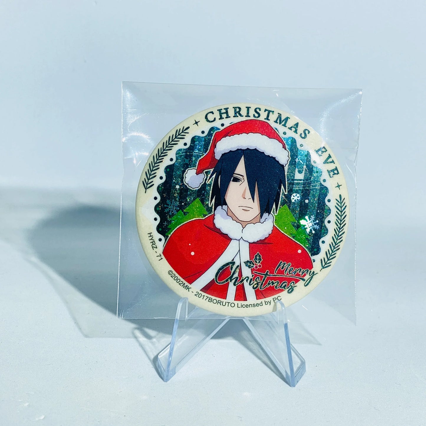KAYOU Naruto Badge Christmas Set - FansTradingCards