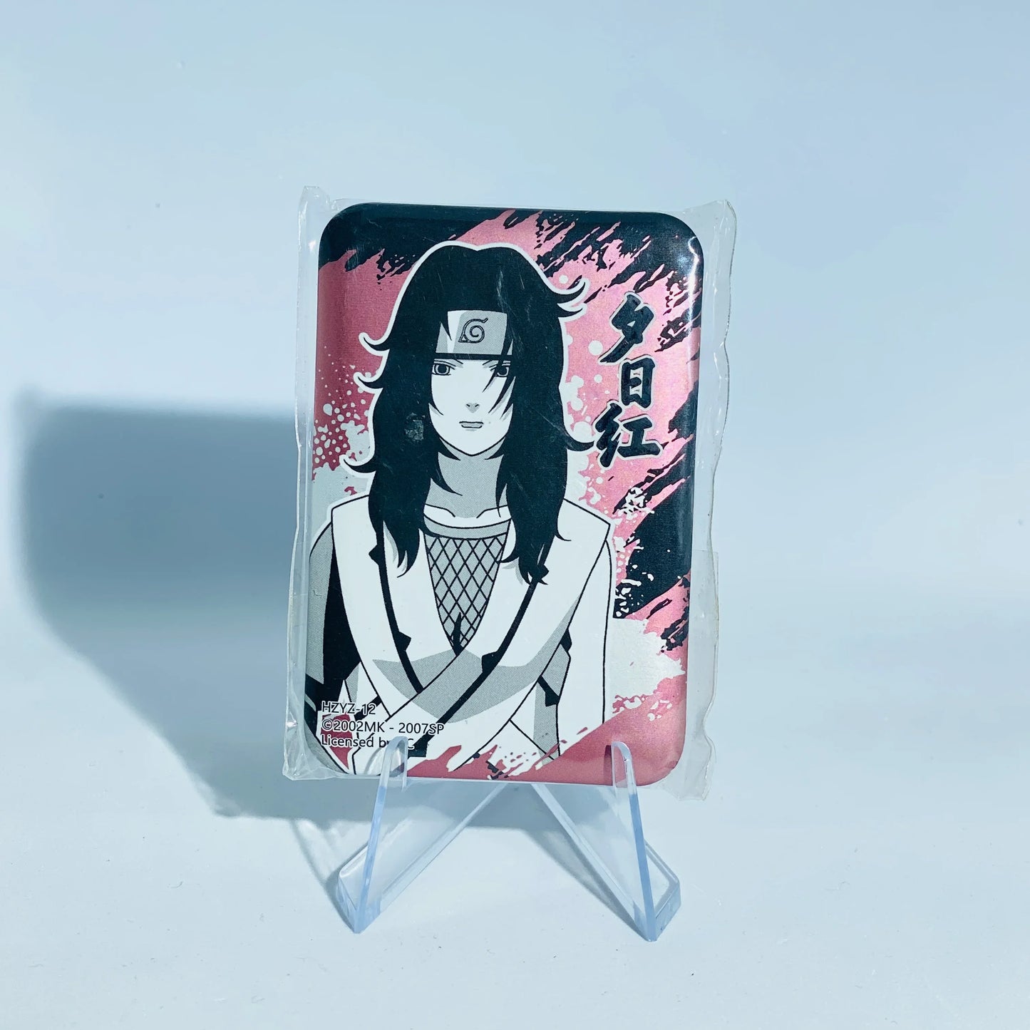 KAYOU Naruto Badge BR set - FansTradingCards