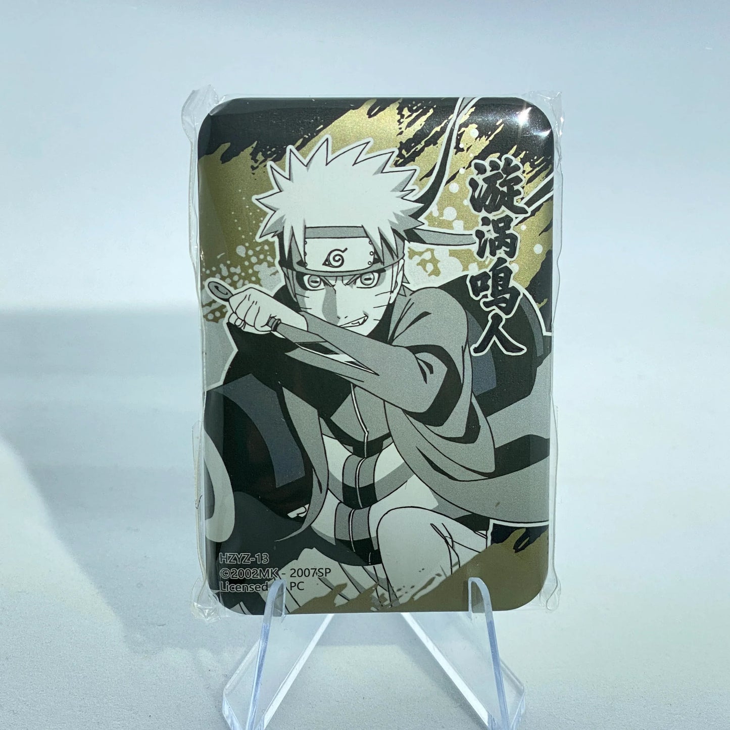 KAYOU Naruto Badge BR set - FansTradingCards