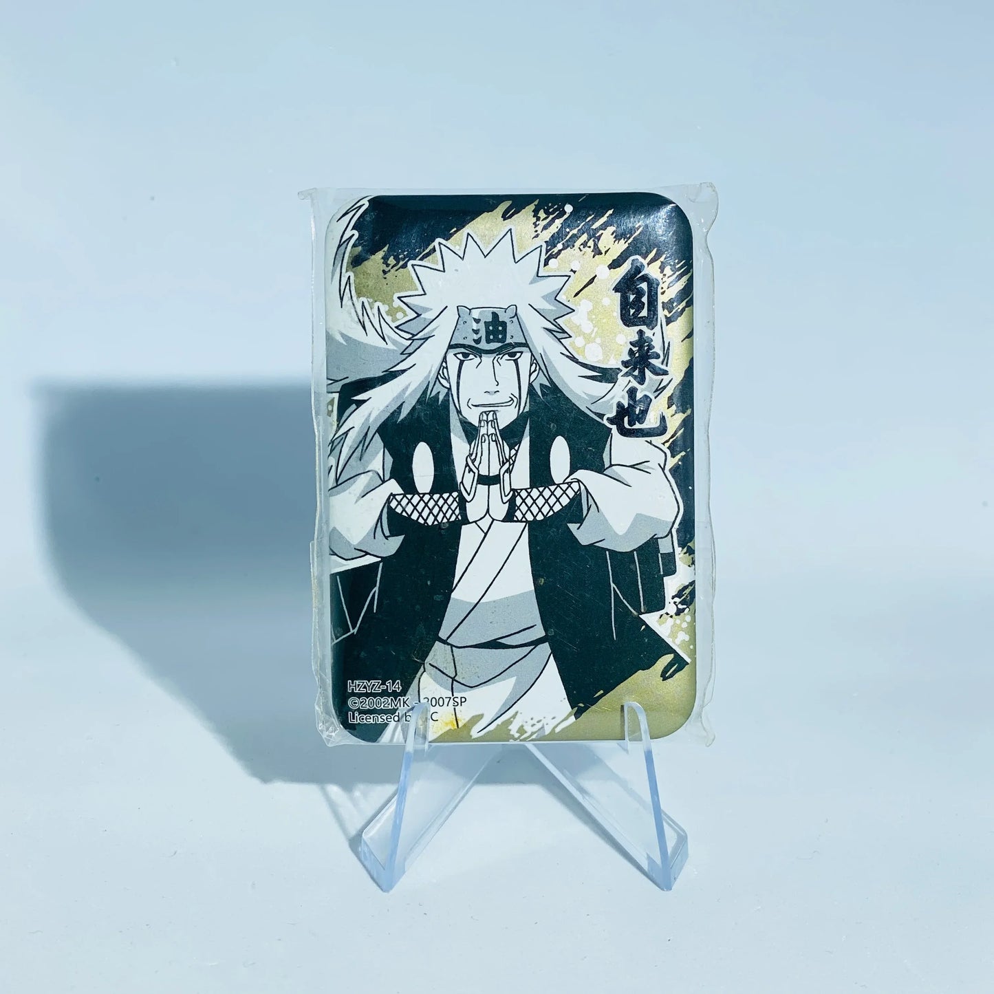 KAYOU Naruto Badge BR set - FansTradingCards
