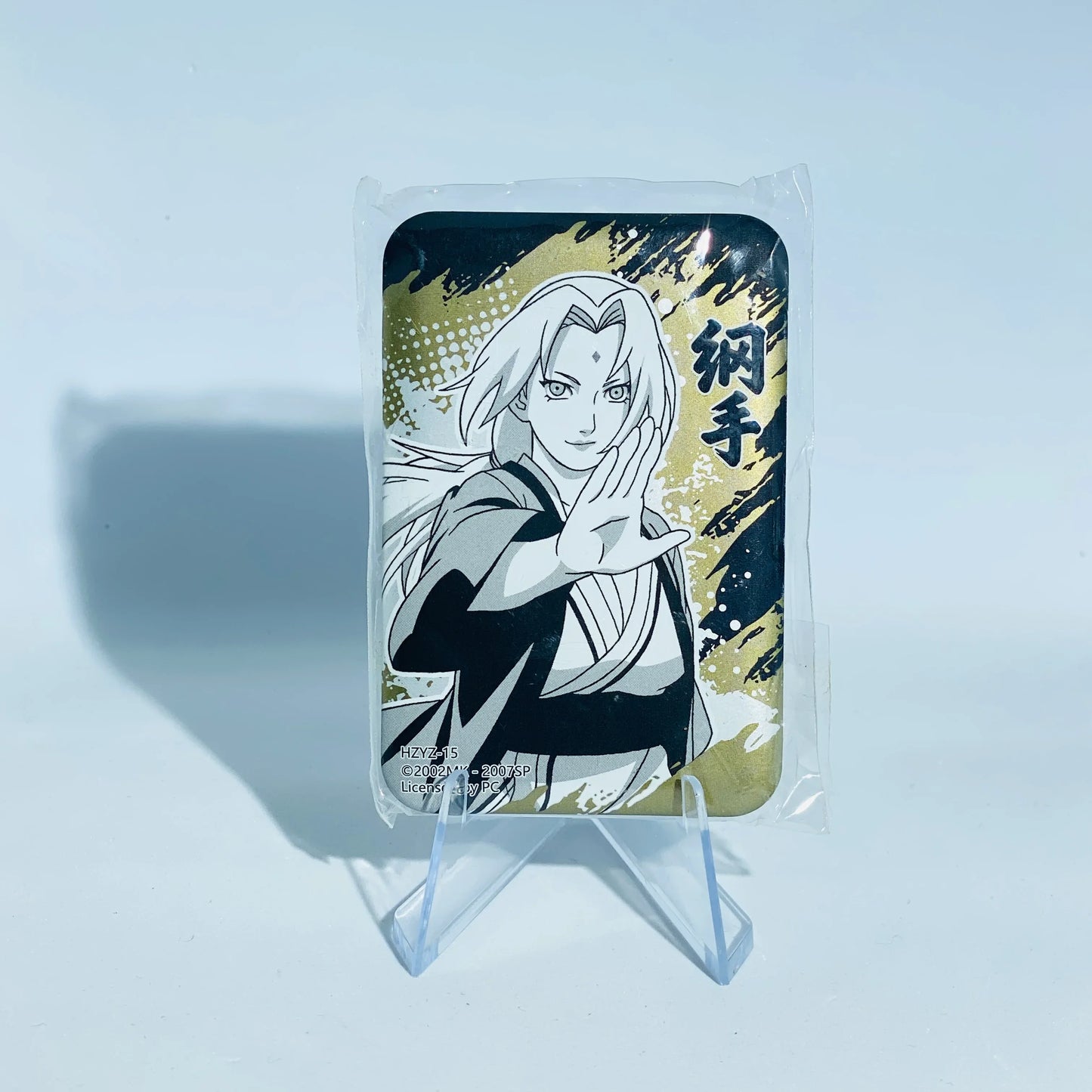 KAYOU Naruto Badge BR set - FansTradingCards