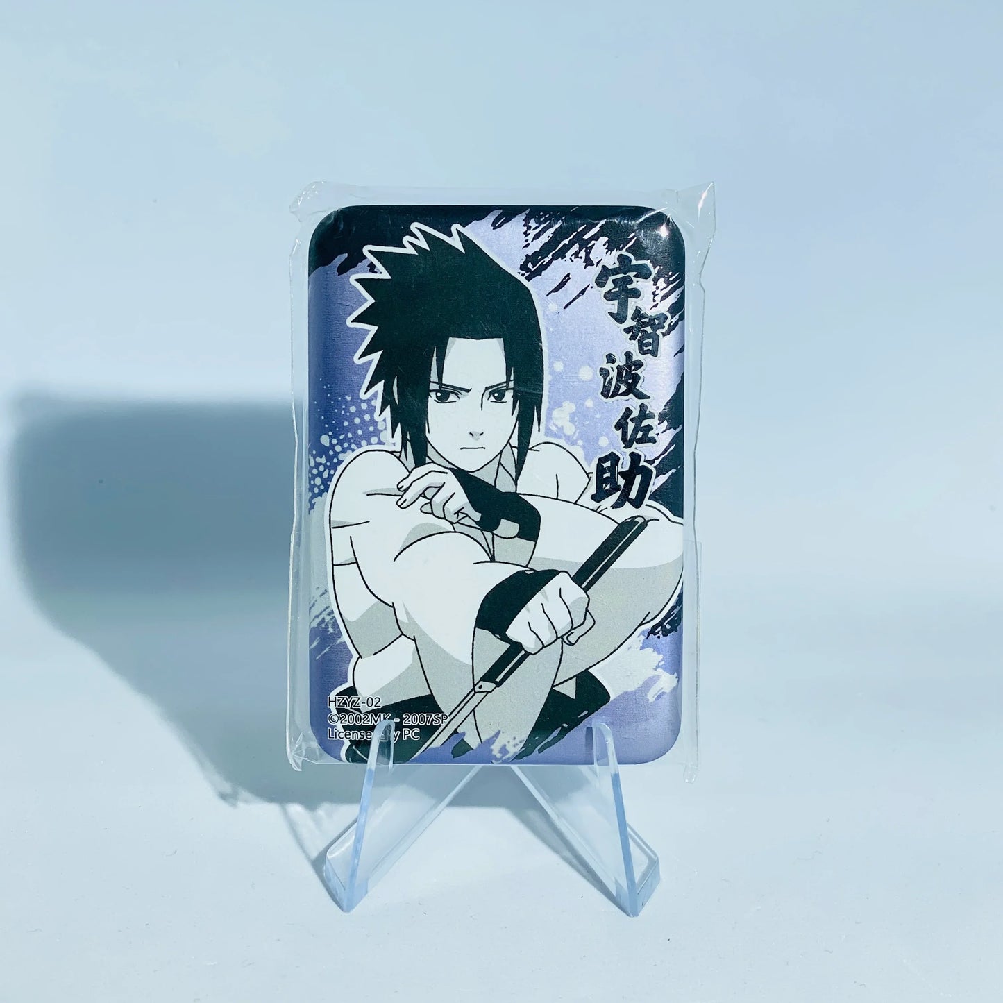 KAYOU Naruto Badge BR set - FansTradingCards