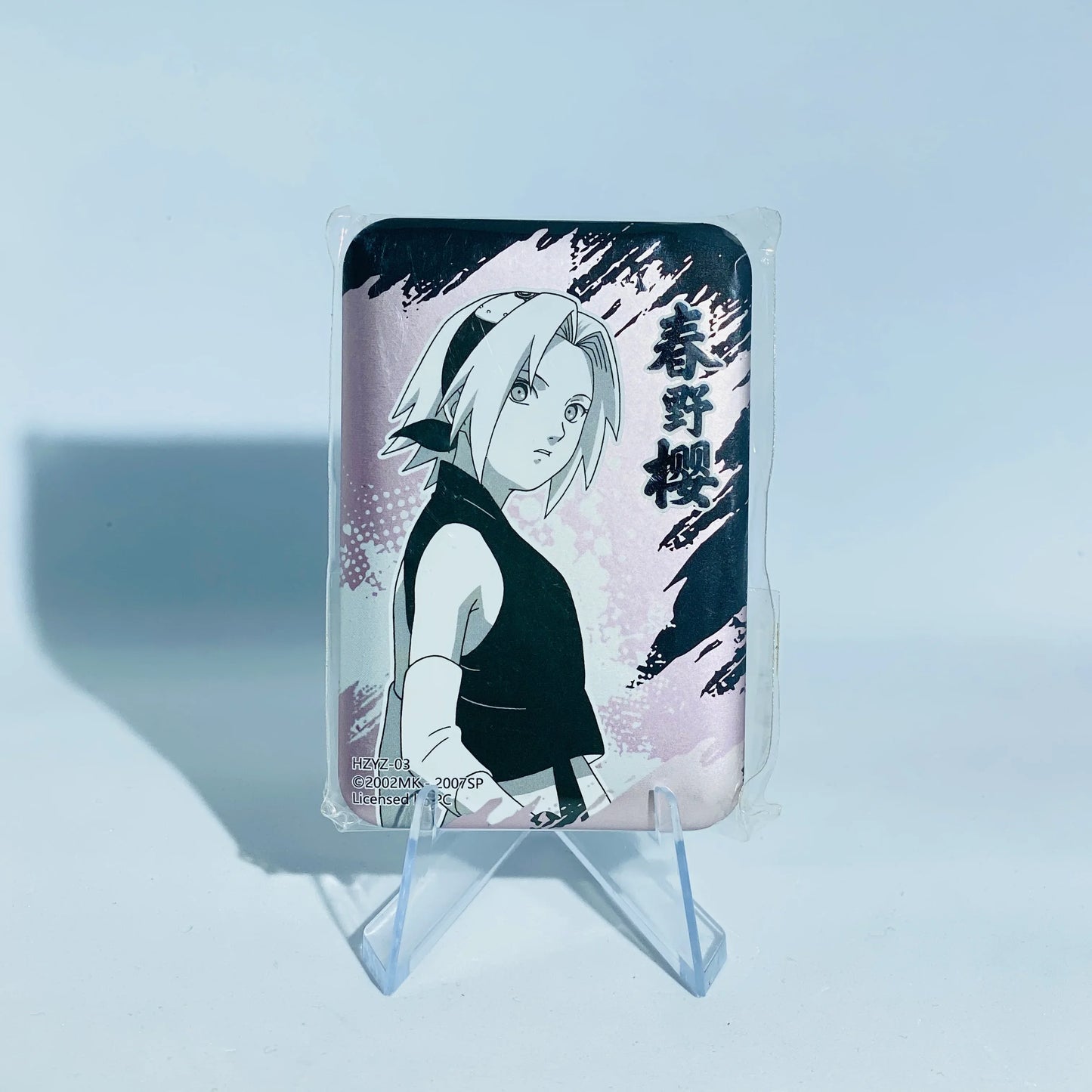 KAYOU Naruto Badge BR set - FansTradingCards