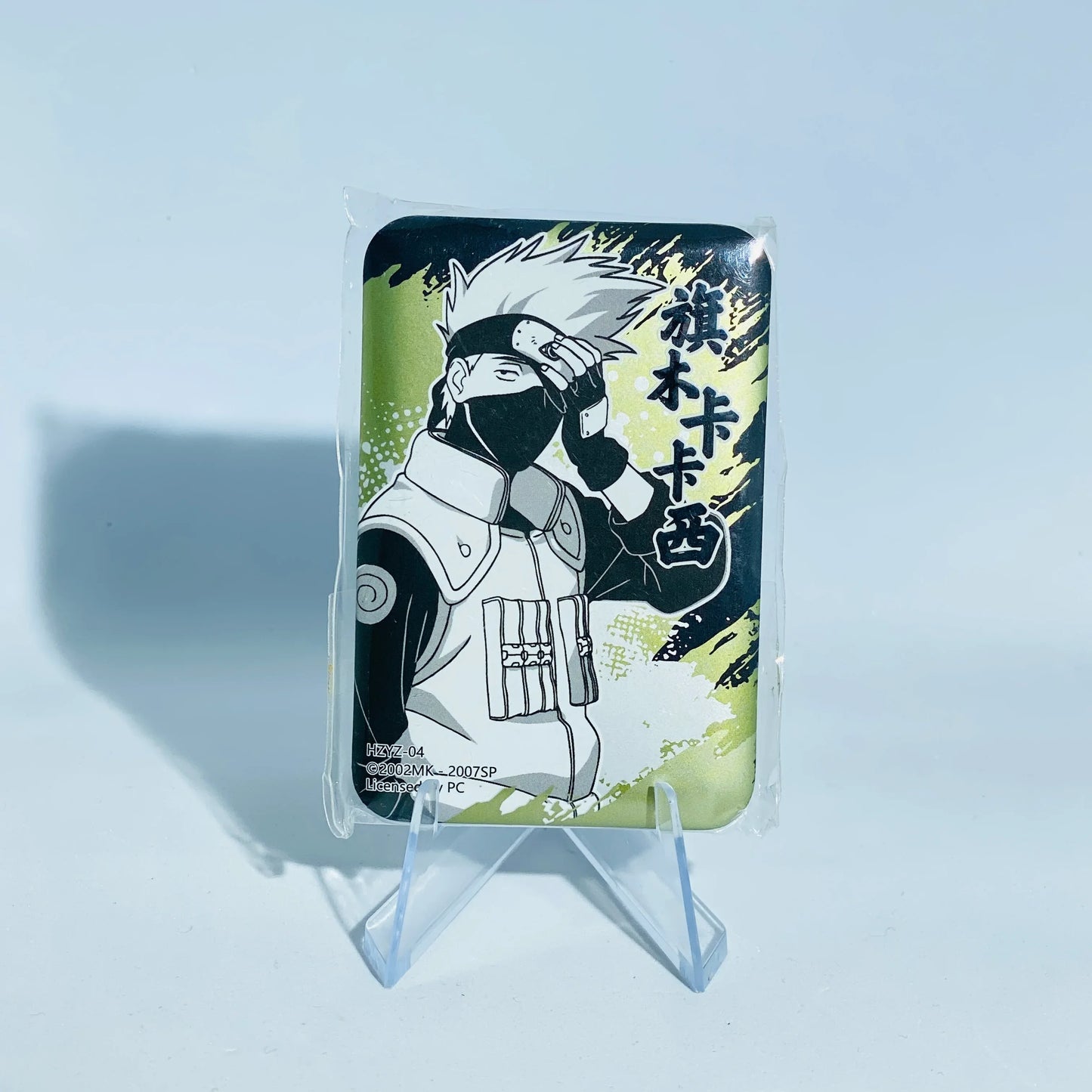 KAYOU Naruto Badge BR set - FansTradingCards