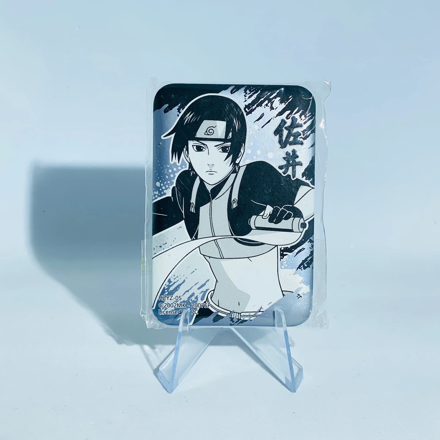 KAYOU Naruto Badge BR set - FansTradingCards