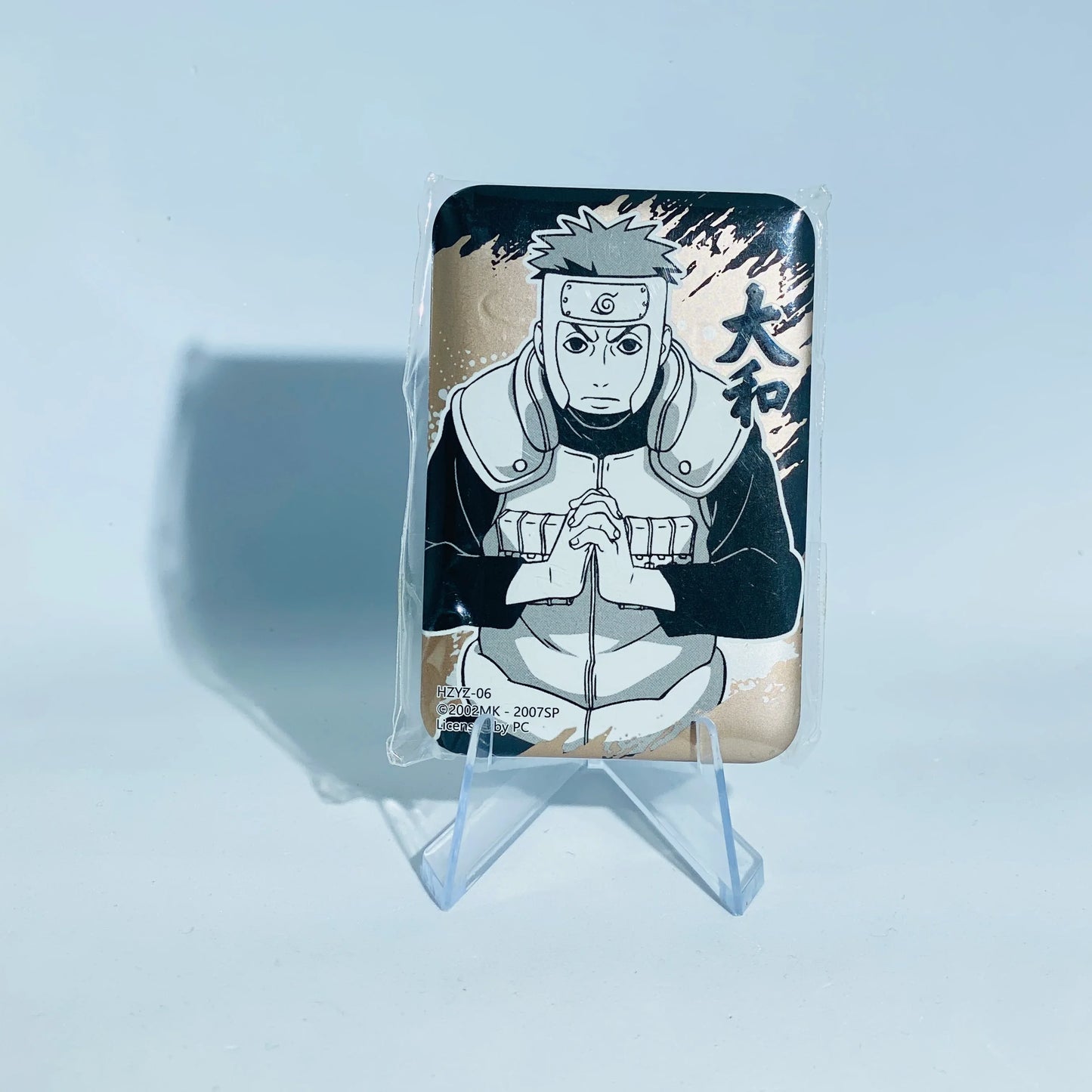 KAYOU Naruto Badge BR set - FansTradingCards