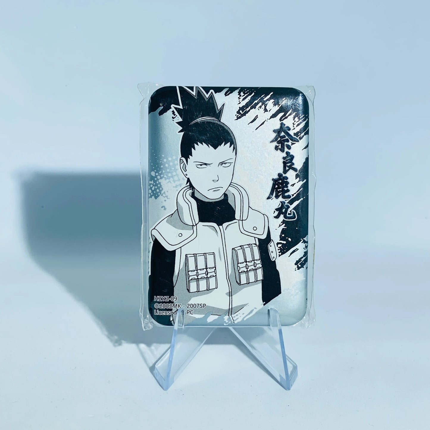 KAYOU Naruto Badge BR set - FansTradingCards