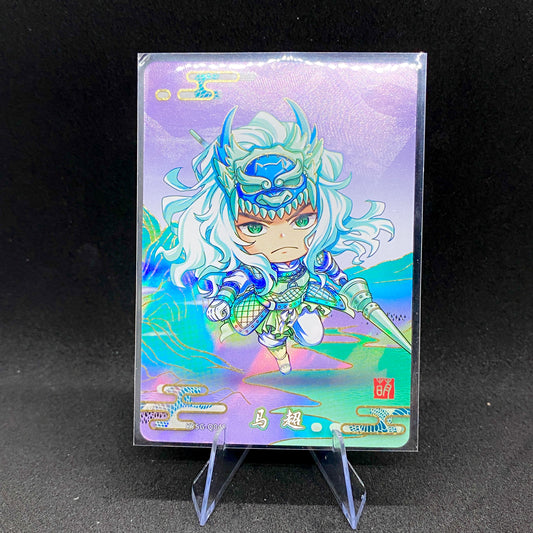 KAYOU Three Kingdoms Collection - Wave 4 - Cutie Warrior Set (048-065)