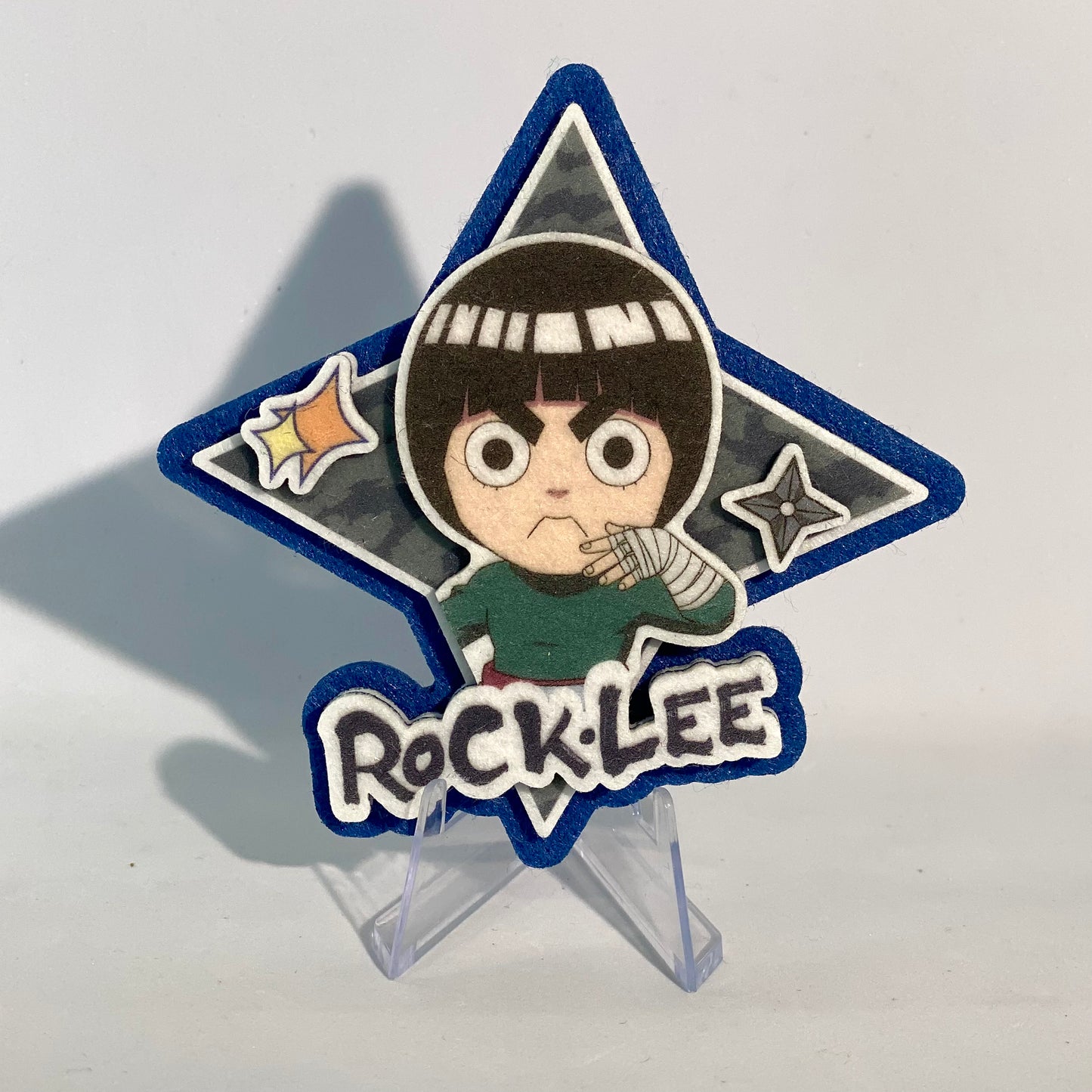 KAYOU Naruto Badge Ninja Star Set