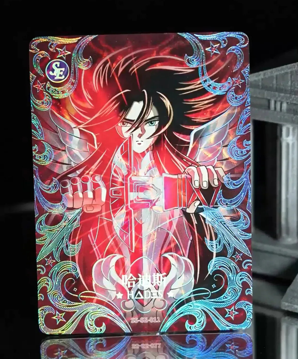 KAYOU Saint Seiya L5 SE Set (001-007) - FansTradingCards