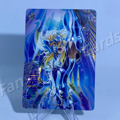 KAYOU Saint Seiya L5 BTR Numbered Card (Pull-Rate: 0.006%~0.008%)