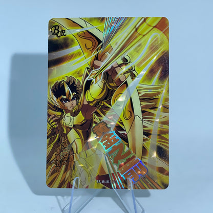 KAYOU Saint Seiya Tier 0 Serialized 499/666 BUR Set