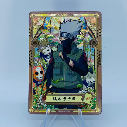 KAYOU Naruto $2 Pack - Wave 6 - SP073 - Hatake Kakashi