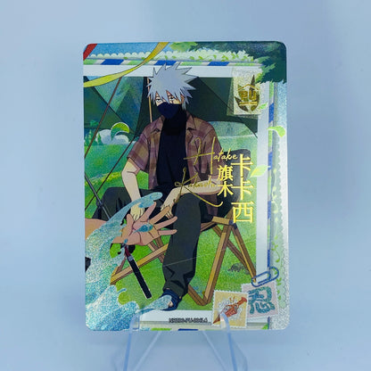 KAYOU Naruto $2 Pack - Wave 6 - PU004 - Hatake Kakashi