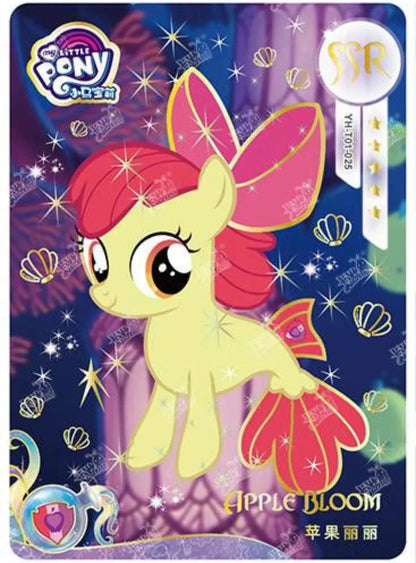 KAYOU My Little Pony L3 SSR Set (001-075) - FansTradingCards