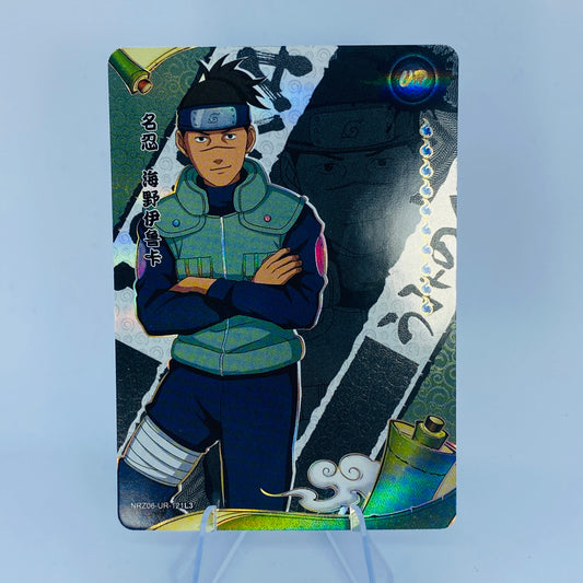 KAYOU Naruto $2 Pack - Wave 6 - UR121 - Umino Iruka