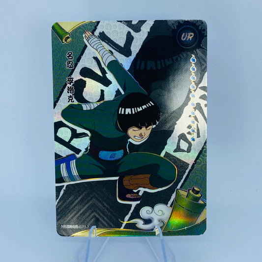 KAYOU Naruto $2 Pack - Wave 6 - UR126 - Rock Lee