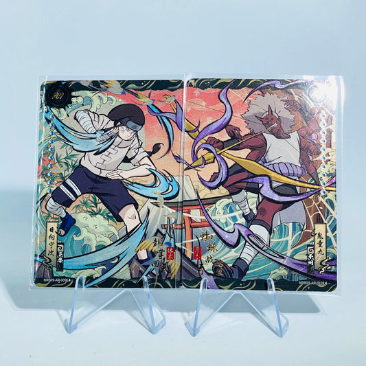 KAYOU Naruto T2W9 AR Neji & Kidomaru