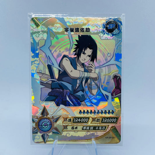 KAYOU Naruto ¢30 Pack - Wave V - SP051 - Uchiha Sasuke