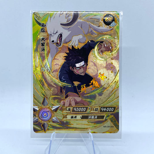 KAYOU Naruto $2 Pack - Wave III - OR054 - Inuzuka Kuba