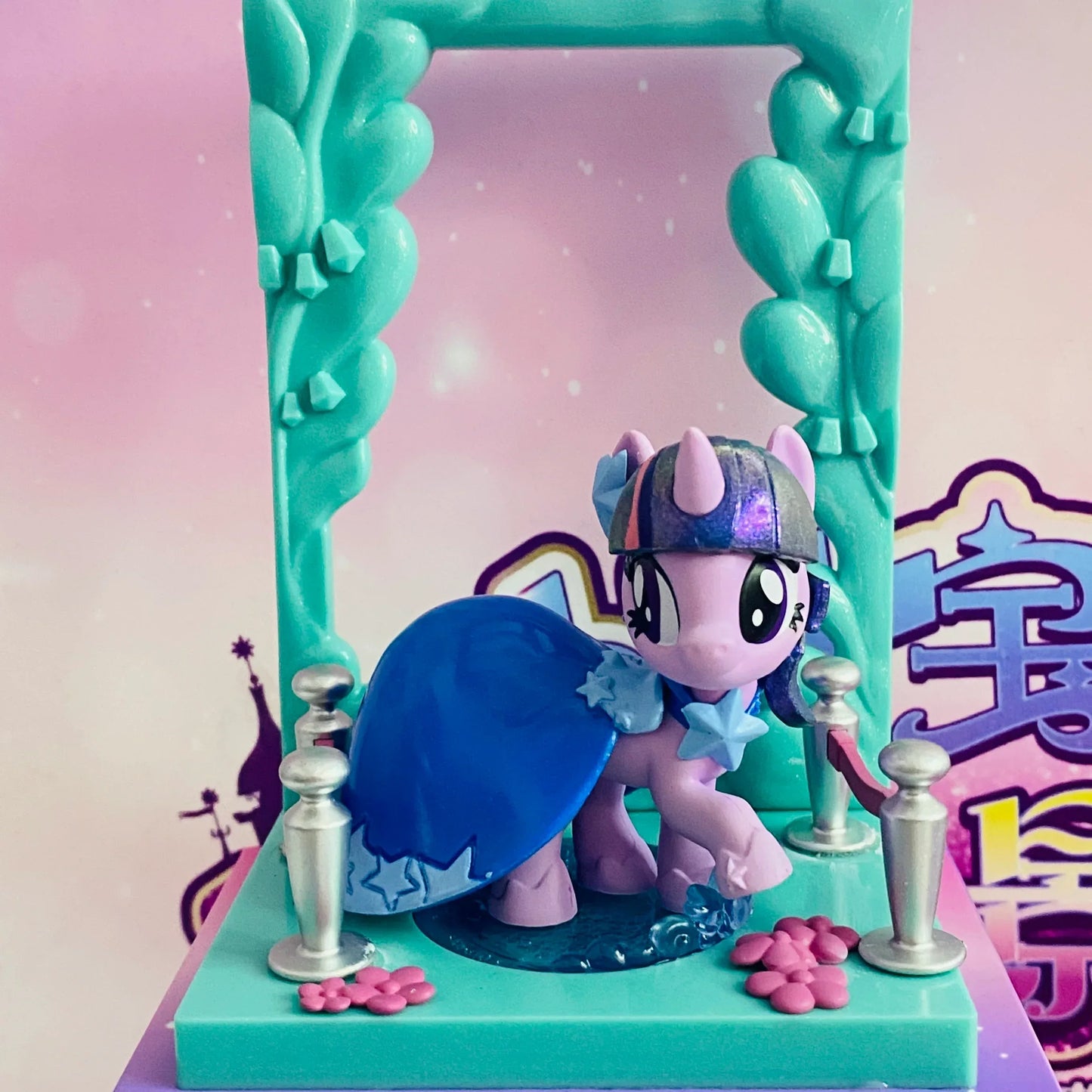 KAYOU My Little Pony Figurine Stamp - FansTradingCards