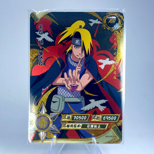 KAYOU Naruto $2 Pack - Wave II - AR016 - Deidara