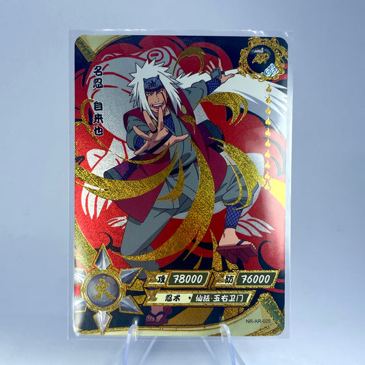 KAYOU Naruto $2 Pack - Wave III - AR025 - Jiraiya