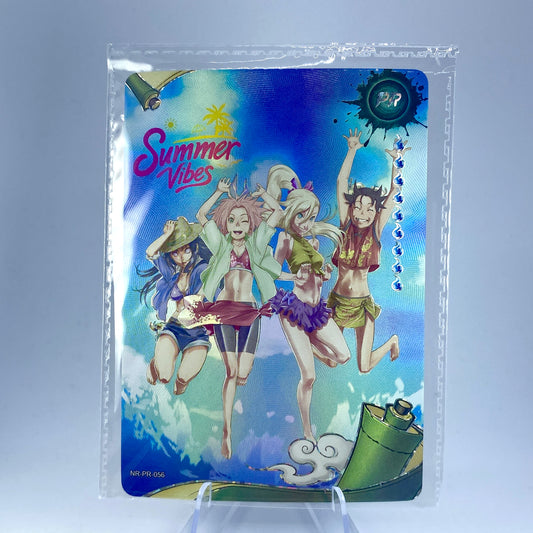 KAYOU Naruto - Promo Card - Summer Vibes (056)