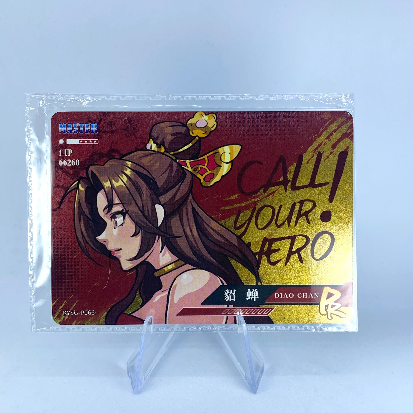 KAYOU Three Kingdoms - Promo Card - 066 Diao Chan