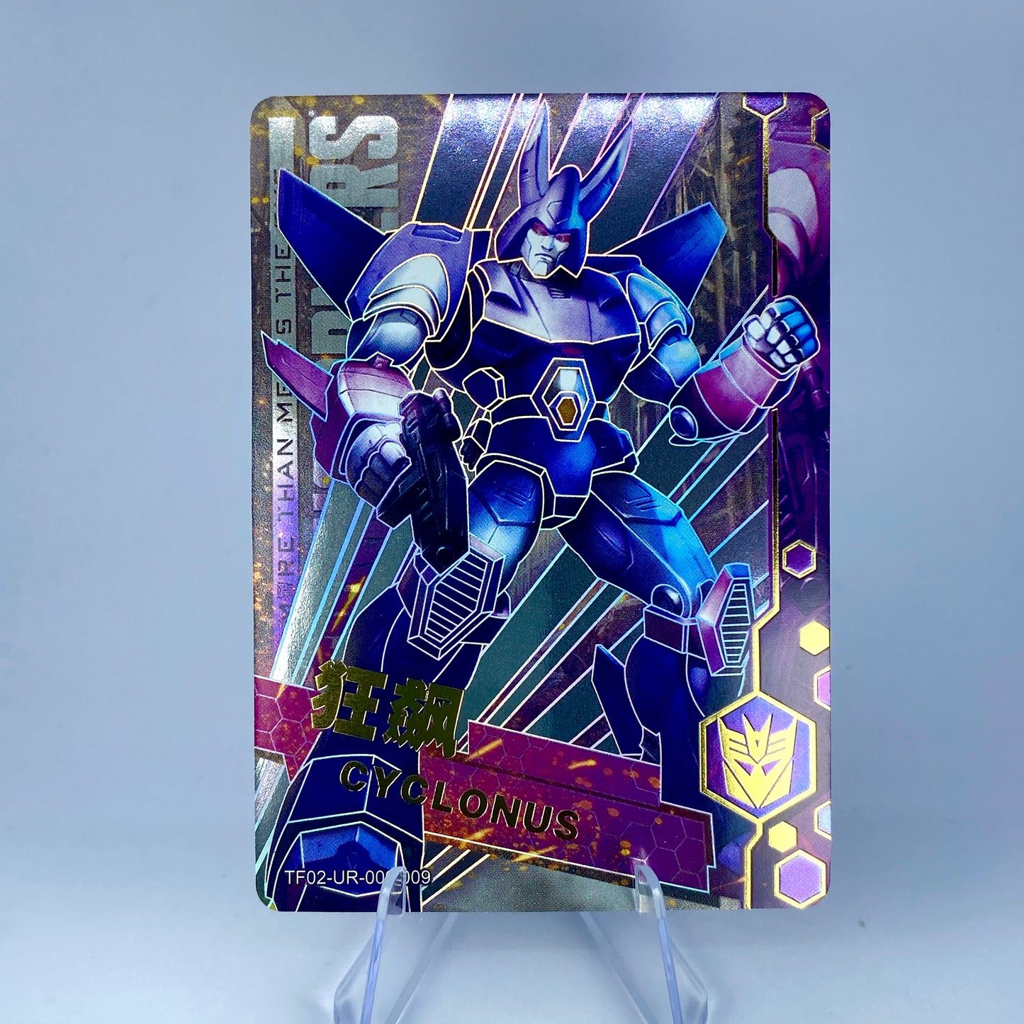 KAYOU Transformers Tier 3 UR Set (001-028)