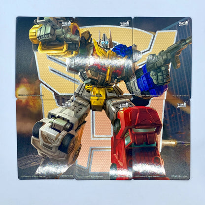 KAYOU Transformers L3 SSR Card