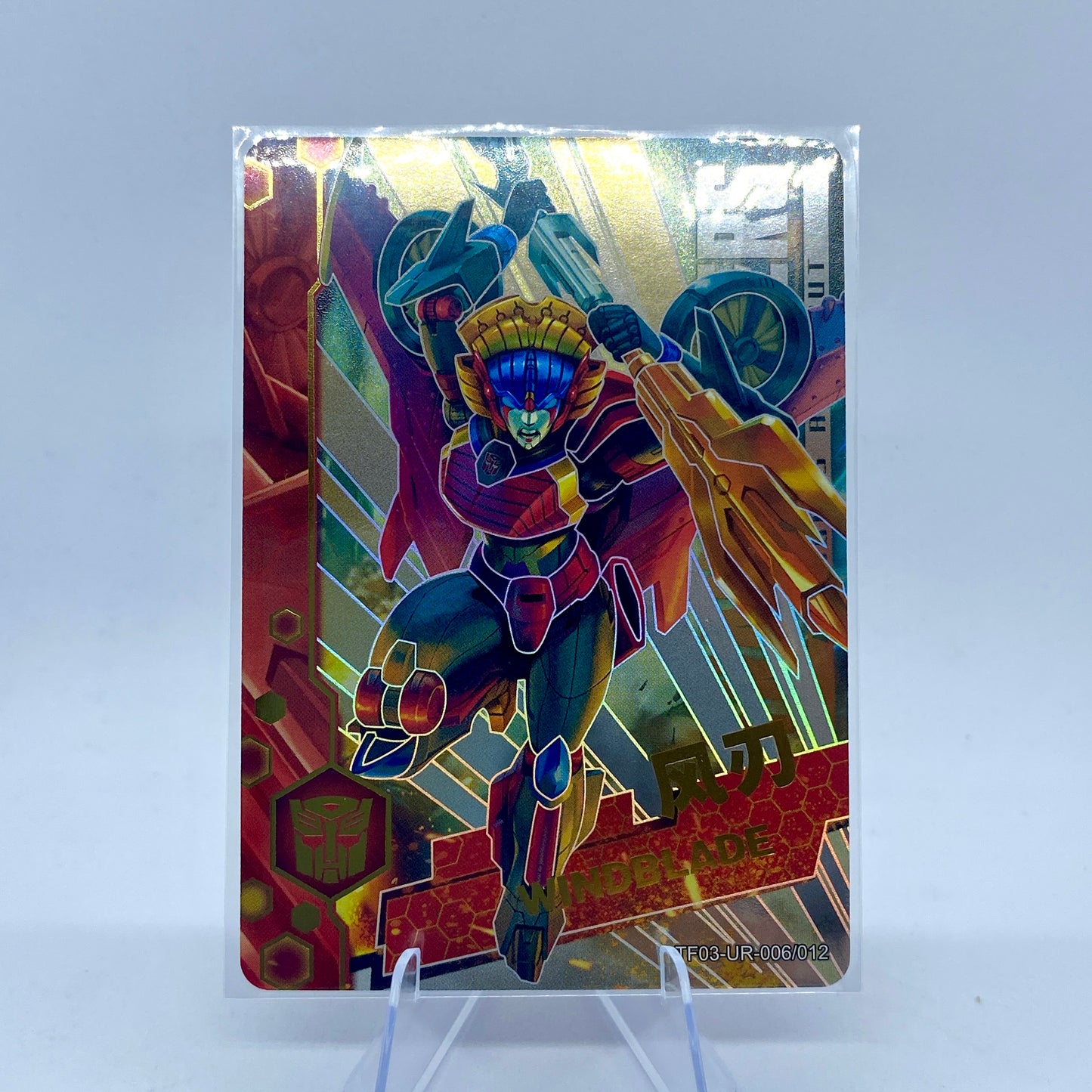 KAYOU Transformers Tier 3 UR Set (001-028)