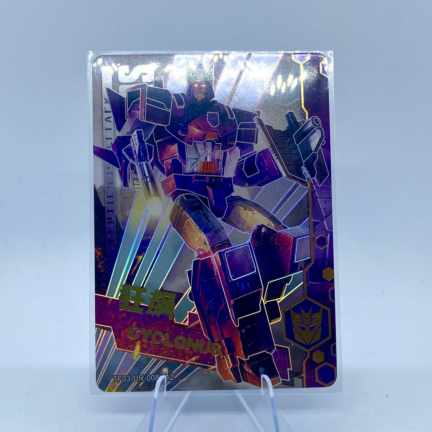 KAYOU Transformers Tier 3 UR Set (001-028)