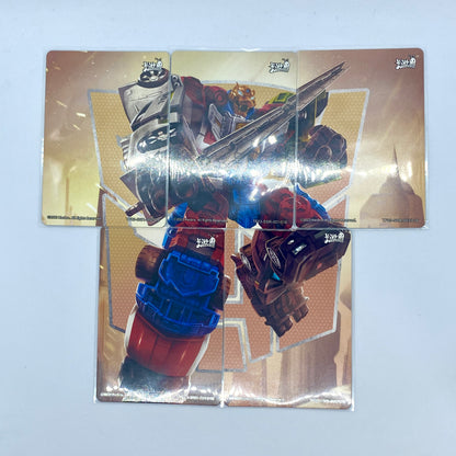 KAYOU Transformers $2 Pack - Wave 3 - SSR Set (001 - 016)