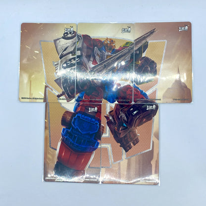 KAYOU Transformers L3 SSR Card