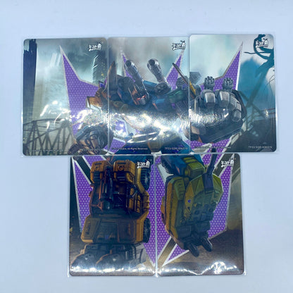 KAYOU Transformers $2 Pack - Wave 3 - SSR Set (001 - 016)