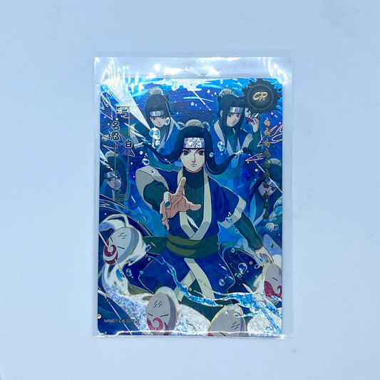 KAYOU Naruto ¢30 Pack - Wave 7 - CR025- Haku