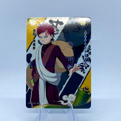 KAYOU Naruto ¢30 Pack - Wave 7 - UR Set (130 - 144)