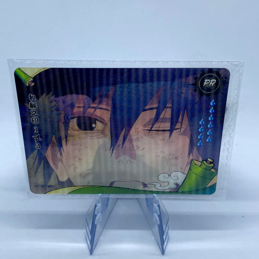 KAYOU Naruto - Promo Card - The Seal of Reconciliation - Scene 1 (049)