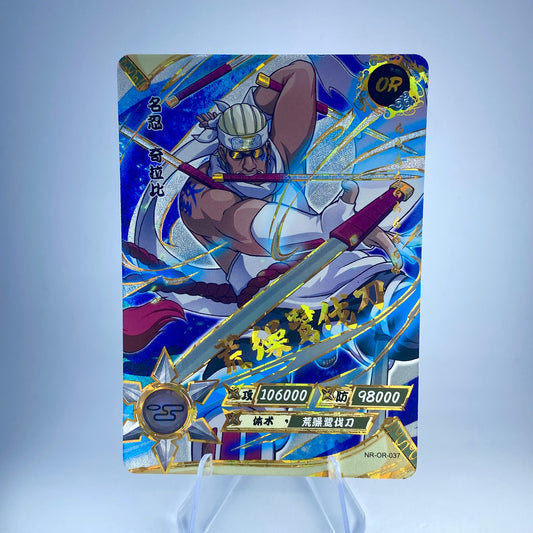 KAYOU Naruto $2 Pack - Wave II - OR037 - Killer Bee