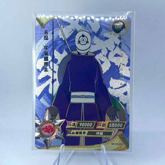 KAYOU Naruto $2 Pack - Wave II - UR029- Obito Uchiha