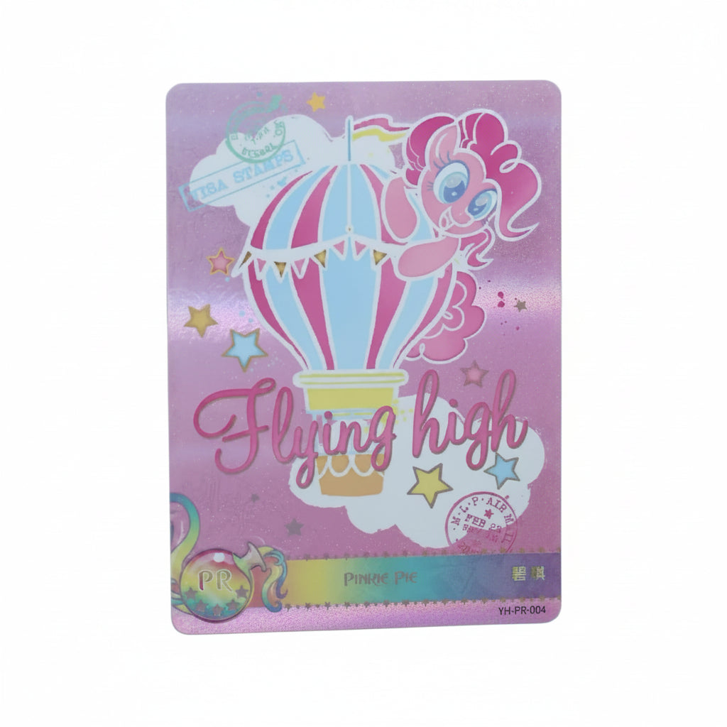 KAYOU My Little Pony Promo Card