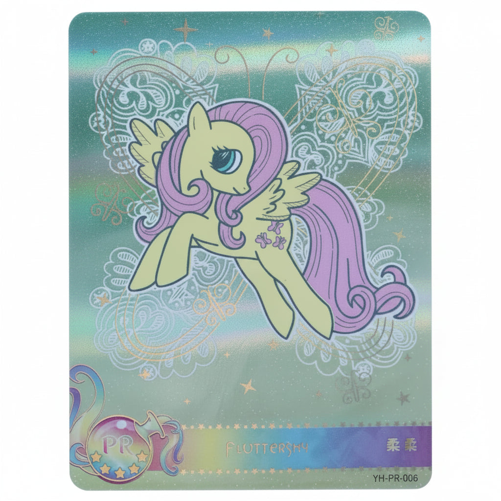 KAYOU My Little Pony Promo Card