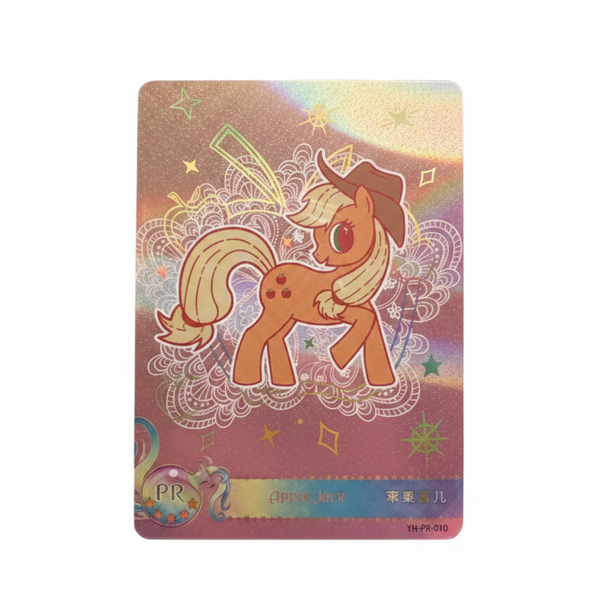 KAYOU My Little Pony Promo Card