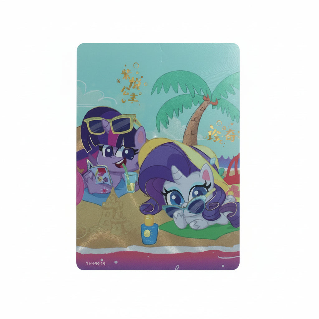 KAYOU My Little Pony Promo Card