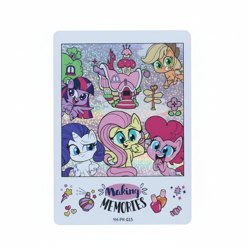 KAYOU My Little Pony Promo Card