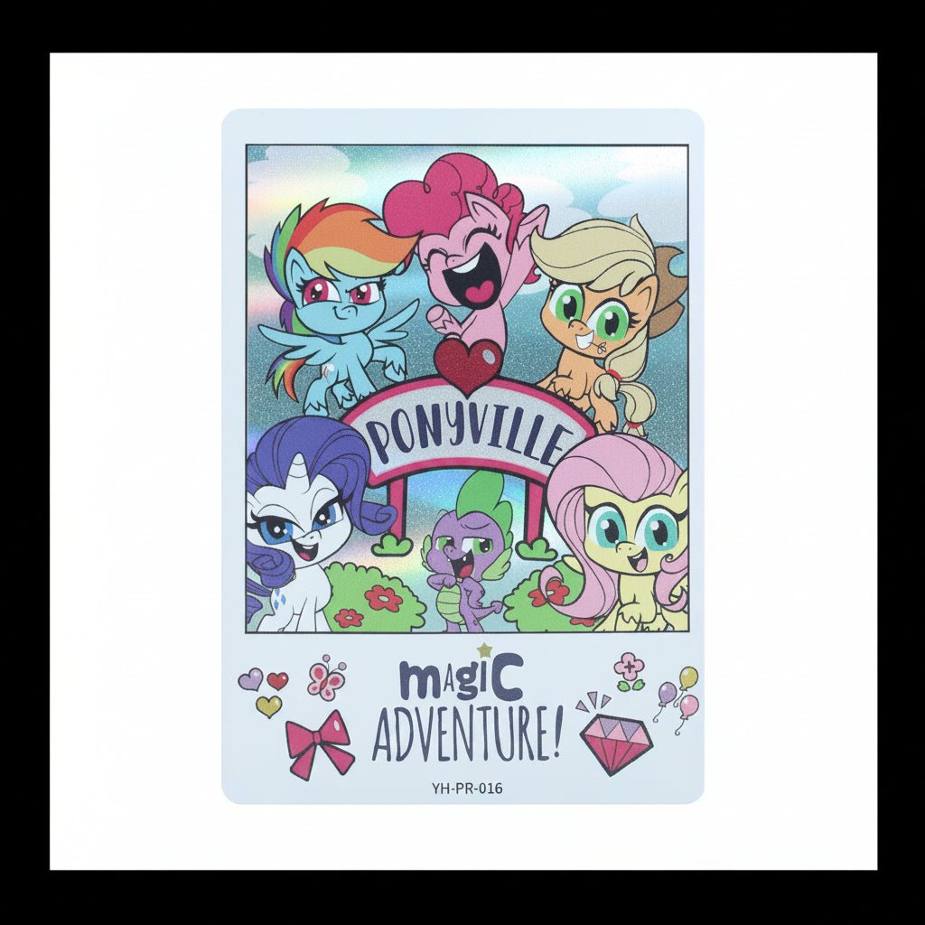KAYOU My Little Pony Promo Card