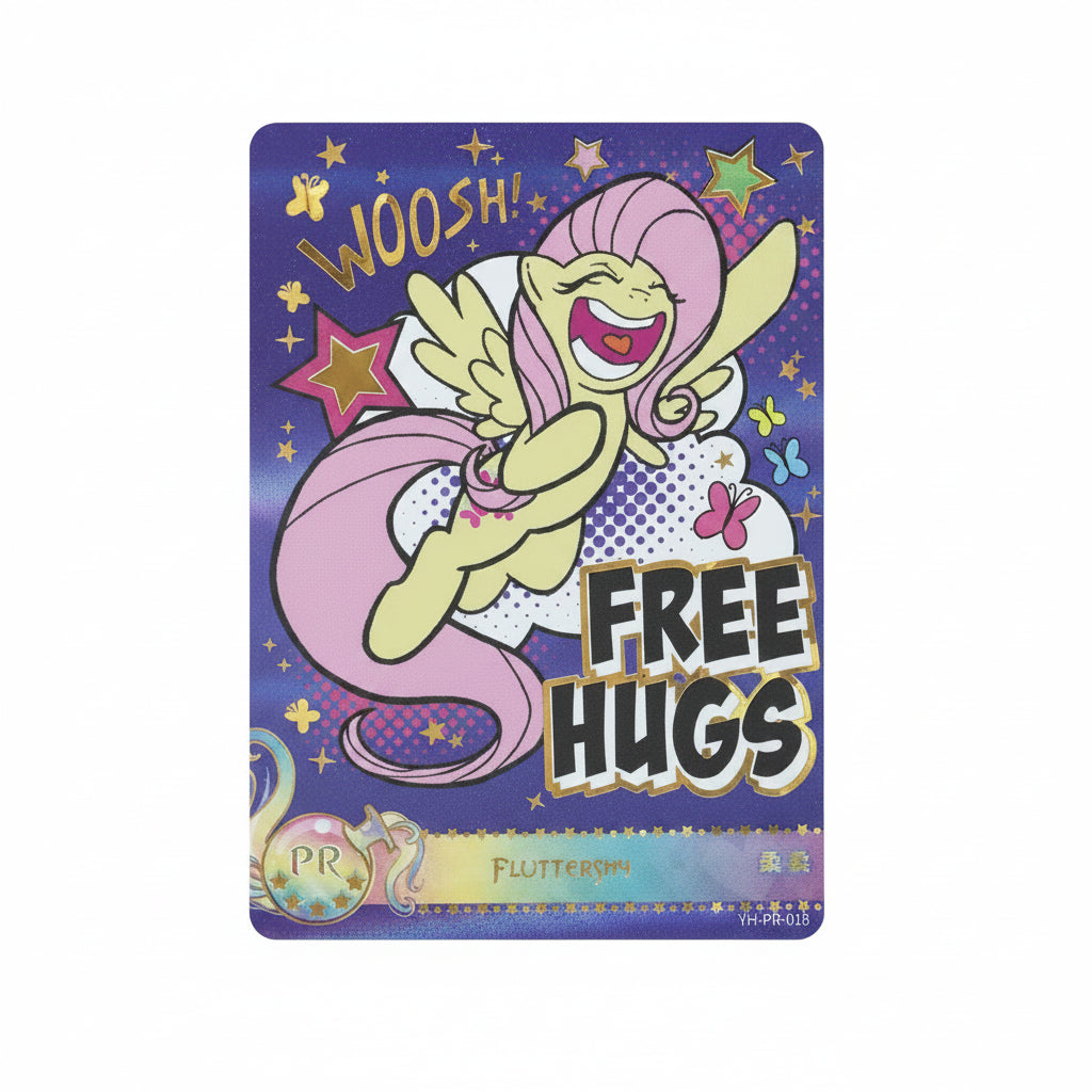 KAYOU My Little Pony Promo Card