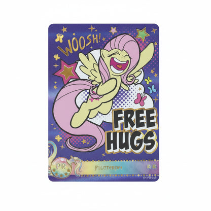 KAYOU My Little Pony Promo Card