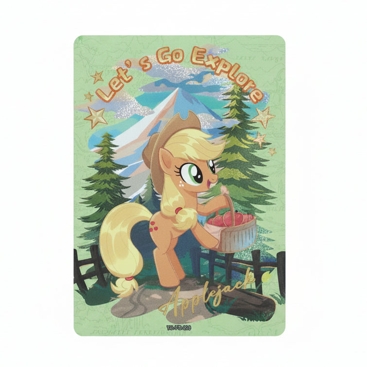 KAYOU My Little Pony Promo Card